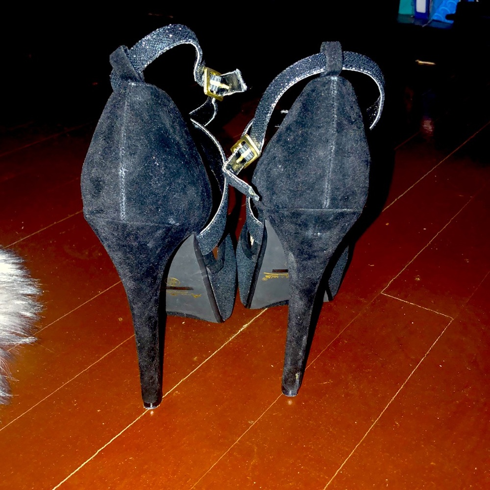 Platform Pumps - image 2